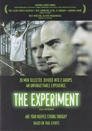 Das Experiment is a shocking psycho thriller about the potential for brutality that humans hide. Even more shocking is the fact that it’s based on an actual occurrence — a 1971 psychological experiment at Stanford University that was aborted prematurely when the experimenters lost control.