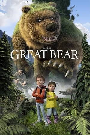 Jonathan, 11, usually spends his vacations alone with his grandfather who lives on the edge of a vast forest populated by mythical animals. This year his kid sister Sophie joins him. But it's not cool to be stuck with a little sister, so he does what he can to avoid her. He succeeds entirely too well: Sophie is kidnapped by a giant, 1000-year-old bear. Now, Jonathan has to venture into the heart of the forest to confront the strange beings that dwell there and rescue his sister.