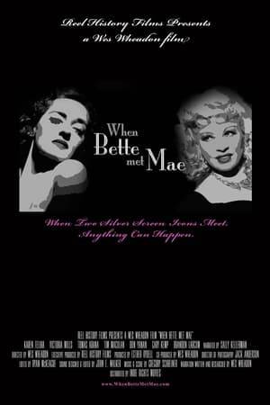 Bette Davis and Mae West come alive again in this cleverly conceived film recounting the occasion of their first meeting in Hollywood at a party in 1973. If you have ever wanted to eve's drop into the first meeting of 2 iconic celebrities this is your film. Enjoy their humor, candor, feel Bette's brashness and Mae's sensuality as they tell the stories of their lives to one another. Be our guest at this historic meeting, and sit in on the fun.