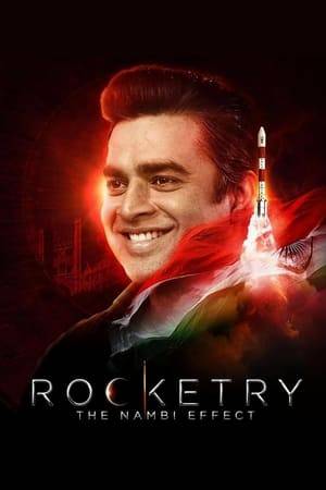 The story of a great Indian rocket scientist, a true patriot, who was turned into a villain in the blink of an eye. Rocketry: The Nambi Effect is a retelling of Shri Nambi Narayananʼs life story as it unravels in an interview by superstar Shah Rukh Khan.