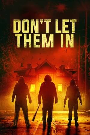 A home invasion horror movie in the vein of You're Next and The Purge, about a group of people under siege by masked intruders in an abandoned hotel.