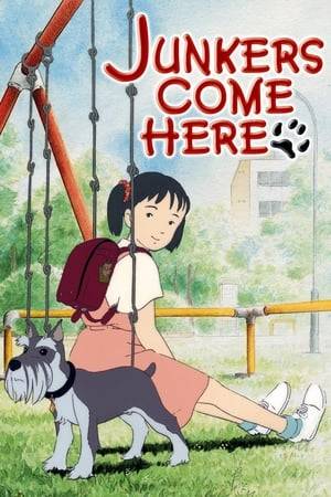 Hiromi appears on the outside to be a mature, resilient girl, but on the inside she feels like she's falling apart.  She is having troubles at home mainly because of her parents wanting to separate.  Her dog, Junkers, tries to comfort her in ways no other dog can.  You see, he can talk and grant her 3 wishes.