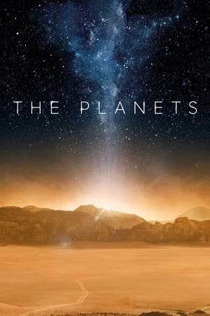 Professor Brian Cox explores the dramatic lives of the eight majestic planets/worlds that make up our solar system.