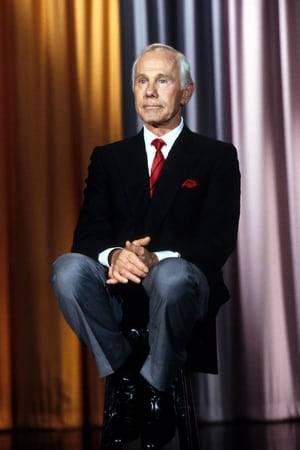The Tonight Show Starring Johnny Carson is a talk show hosted by Johnny Carson under The Tonight Show franchise from 1962 to 1992. It originally aired during late-night.

For its first ten years, Carson's Tonight Show was based in New York City with occasional trips to Burbank, California; in May 1972, the show moved permanently to Burbank, California.

In 2002, The Tonight Show Starring Johnny Carson was ranked #12 on TV Guide's 50 Greatest TV Shows of All Time.