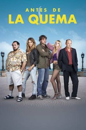 Quique is a successful 30-year-old composer. He does not have the necessary funds to support a broken family. With a sister who is in prison for trafficking drugs and an elderly mother suffering from Alzheimer's, he decides to reconcile his activity with a new job: Drug dealer.