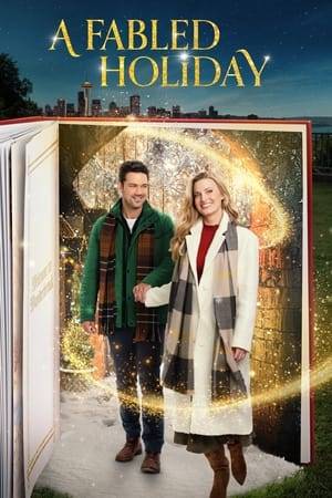 Talia and her childhood best friend Anderson unexpectedly reunite in a curiously familiar looking town full of Christmas spirit that restores its visitors when they need it most.