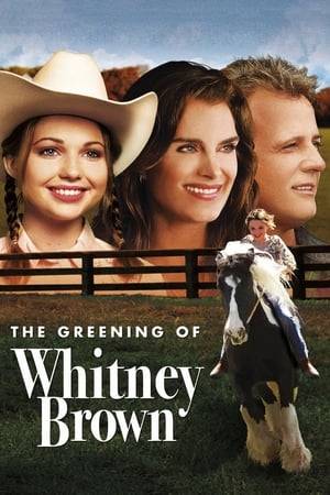 Whitney, a spoiled pre-teen from Philadelphia, is forced to move to the country when her parents feel the squeeze of economic hard times. A fish out of water, far from her comfort zone, she befriends an amazing horse, and undertakes a misguided journey back to her old life, only to discover that her family is her home.