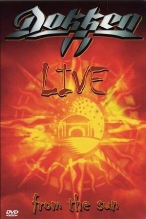 This live concert was filmed in November 1999 in front of a sold-out Anaheim, California, crowd. Tracks include: "Alone Again," "Breaking the Chains," "Tooth and Nail," "Too High to Fly," "Kiss of Death," "Erase the Slate," "Maddest Hatter," "Into the Fire," "Paris is Burning" and "In My Dreams." Also includes interviews, backstage footage and more.