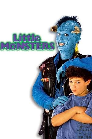 A young boy is scared of the monster under his bed. He asks his 6th grade brother to swap rooms for the night as a bet that the monster really exists. Soon the brother becomes friends with the monster and discovers a whole new world of fun and games under his bed where pulling pranks on kids and other monsters is the main attraction.