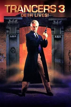 A time traveling cop, Jack Deth, from the future is taken back to the past to be given the task of destroying the Trancer program before it has a chance to get out of control, sending the world into a state of chaos and war.