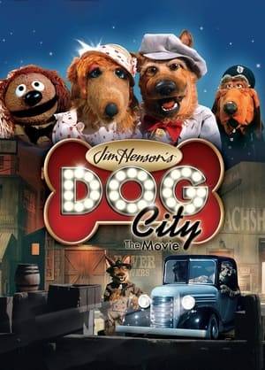 This parody of film noir and gangster flicks takes us through the dangerous town of Dog City, teeming with colorful Muppet Dog characters. Rowlf the dog is your guide through the underside of canine life during the 1930s in Dog City. Our hero, Ace, enters the world of bulldog gangsters and terrier molls when he inherits a saloon from his late Uncle Harry. Unwilling to pay protection money, Ace finds himself the target of Bugsy, a bulldog bully who owns most of Dog City. Life can be ruff!