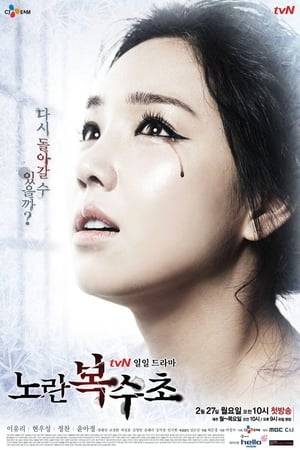 "Yellow Boots" is a drama about the revenge of a woman who lost everything after being framed for a crime.