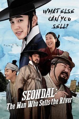 In the late Joseon Dynasty, Bongyi Kim Seon-dal is the best conman who sells water from the Taedong River.