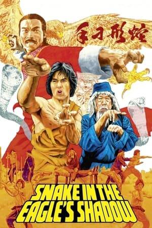 Everyone abuses and humiliates a downtrodden orphan until he befriends an old man, who turns out to be the last master of the snake fist fighting style. Jackie becomes the old man's student and finds himself in battle with the master of the eagle's claw style, who has vowed to destroy the snake fist clan.