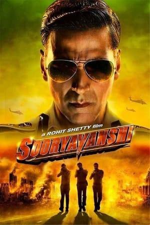 A fearless, faithful albeit slightly forgetful Mumbai cop, Veer Sooryavanshi, the chief of the Anti-Terrorism Squad in India pulls out all the stops and stunts to thwart a major conspiracy to attack his city.