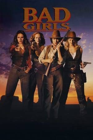 Four former harlots try to leave the wild west (Colorado, to be exact) and head north to make a better life for themselves. Unfortunately someone from Cody's past won't let it happen that easily.