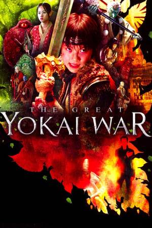 A young boy with a troubled home life becomes "chosen," and he stumbles into the middle of a great war of yōkai (a class of mythological creatures), where he meets a group of friendly yōkai who become his companions through his journey. Now he must fight to protect his friends and free the world of the yōkai from oppression. The yōkai originate in Japanese folklore and range from the cute and silly to the disturbing.