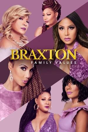 Like their famous sister Toni Braxton, Traci, Towanda, Trina and Tamar were all blessed with the gift of song and shared that gift as a group called "The Braxtons," managed by their mom Evelyn. Now, after battling debilitating illnesses that left her out of the spotlight, Toni Braxton is now fighting her way back to the top. She enlists the help of her sisters, but the drama they bring proves to be too much at times.