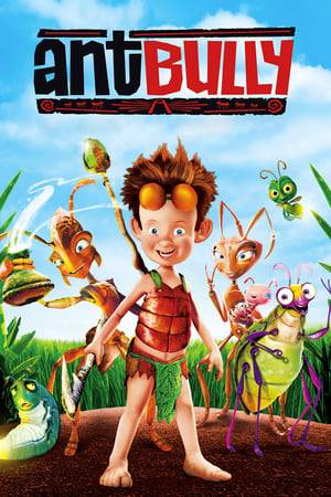 Fed up with being targeted by the neighborhood bully, 10-year-old Lucas Nickle vents his frustrations on the anthill in his front yard ... until the insects shrink him to the size of a bug with a magic elixir. Convicted of "crimes against the colony," Lucas can only regain his freedom by living with the ants and learning their ways.