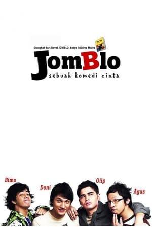 The story is about a journey to find a true love by four guys, Agus, Doni, Olip and Bimo, who lived and study in Bandung. It’s about love, commitment of love and asking what the responsibility of love is. All wrap in drama comedy genre, but not like slapstick comedy.