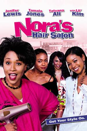 Welcome to Nora's Hair Salon. Leave your troubles outside and get set for neighborhood drama, juicy gossip, and the occasional knock-down, drag-out fight. Nora runs the place and takes care of her family. Whatever the problem, Nora can make it all right in this feel-good film about life, love and lookin' fine!