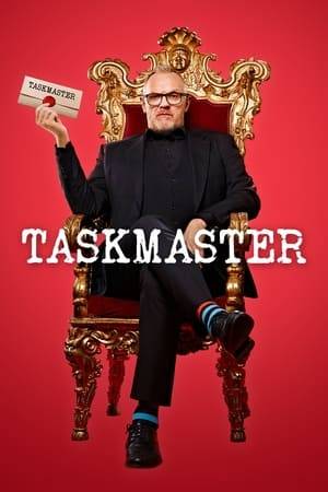 Greg Davies is the Taskmaster, and with the help of his ever-loyal assistant Alex Horne, they will set out to test the wiles, wit, wisdom and skills of five hyper-competitive comedians. Who will be crowned the Taskmaster champion in this brand new game show?