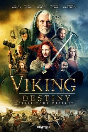 A Viking Princess is forced to flee her kingdom after being framed for the murder of her father, the King. Under the guidance of the God Odin, she travels the world gaining wisdom and building the army she needs to win back her throne.