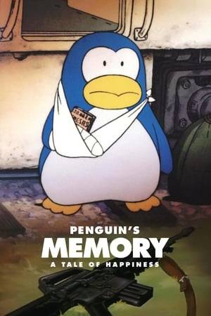 Mike is a penguin soldier who returns home after being injured during combat. Estranged from his family and friends, he leaves his hometown and starts to roam adrift through the country.