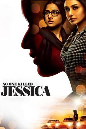 The true story of model Jessica Lall who was shot dead in a restaurant and the campaign to bring her killer to justice.