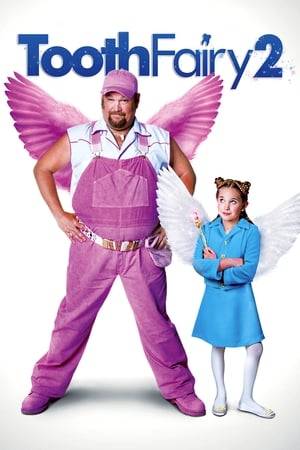 Larry Guthrie, who loses his first love to the town hot shot, decides to win her back by volunteering with the children at her after-school program. When Larry accidentally tells the kids the Tooth Fairy is make-believe, he soon is transformed into a tutu-clad fairy with the "sentence" of collecting teeth.