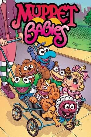 The Muppet Babies (Kermit, Piggy, Gonzo, Fozzy and company) live in a large nursery watched over by Nanny. The babies have active imaginations, and often embark upon adventures into imaginary worlds.