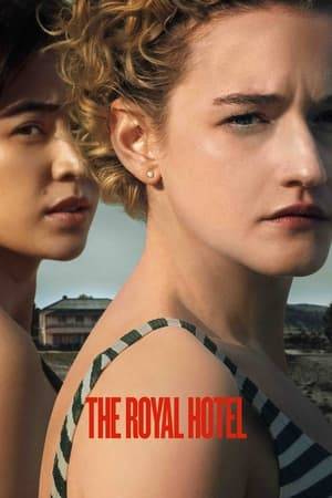 After running out of money while backpacking in a tiny, male-dominated town in the Australian outback, two friends resort to a working holiday at the Royal Hotel. When the locals behavior starts crossing the line, the girls find themselves trapped in an unnerving situation that grows rapidly out of their control.