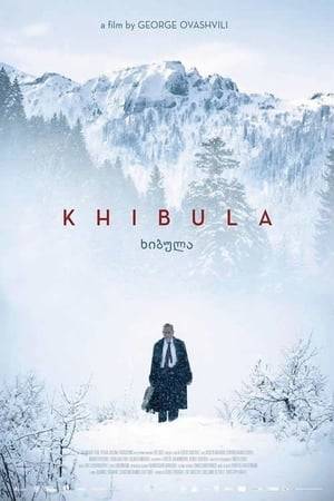 The screenplay for Khibula was inspired by the real events taking place in Georgia briefly after the country regained its independence in 1991. Zviad Gamsakhurdia, the first president of Georgia, elected by the majority of votes, was driven into exile by coup d'etat. Even though he returned to regain power soon after, political clashes once again forced him to flee into the mountains. Based on the final chapter of the first President's life, the film starts off by following his journey accompanied and pursued by both friend and foe.