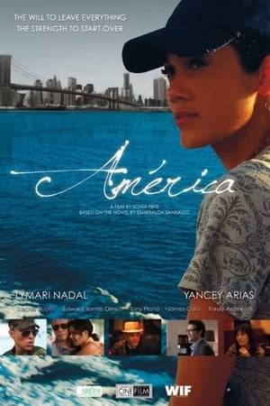América, a 30-year-old mother who lives in a remote Caribbean village, suffers the hardest hit when her lover takes her daughter from her. Fury and fear push her to run away. In her new life as a nanny in New York City, with support from relatives and other latinas, América finds comfort and hope. When she dares to dream of a life without violence, reality hunts her down. Will she survive to tell her story?