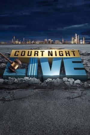Court Night Live brings live trials to the people as civil court cases from across the country are litigated from courtrooms in Chicago, Philadelphia, and Tampa.
