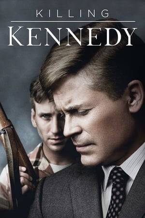 Drama documentary based on Bill O'Reilly's and Martin Dugard's 2012 non-fiction book "Killing Kennedy: The End of Camelot". It follows the parallel lives of John F. Kennedy and Lee Harvey Oswald from the winter 1959-1960 to those fatal days in Dallas in November 1963, when they both died within two days after each other and were buried on the same day - John F. Kennedy in a state funeral in Washington D.C., broadcast live both to Europe and the Pacific, while Oswald was buried in Forth Worth at a small funeral where the attending reporters were asked to act as pallbearers.