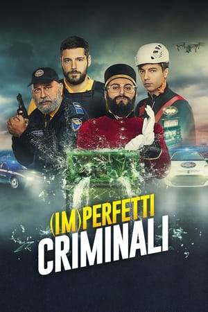 Riccardo, Amir, Pietro and Massimo, four security guards, not particularly brilliant or courageous, are bound by an indissoluble friendship. When Amir, who has a large family to support, loses his job, the other three feel called to help him at any cost. Going from a bad idea to an impromptu criminal plan, the four friends will find themselves in a whirlwind of encounters, adventures and pitfalls, but also some surprises. Because our heroes still have more than one trick up their sleeve…