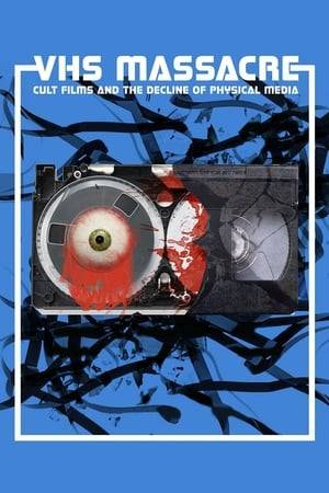 This lively documentary explores the rise and fall of physical media from the origin of film all the way through the video store era into digital media, focusing on B-movie and cult films. With icons like Joe Bob Briggs (MonsterVision), Lloyd Kaufman (Toxic Avenger), Greg Sestero (The Room), Debbie Rochon (Return to Nuke 'Em High), Deborah Reed (Troll 2), Mark Frazer (Samurai Cop), James Nguyen (Birdemic) and many others.