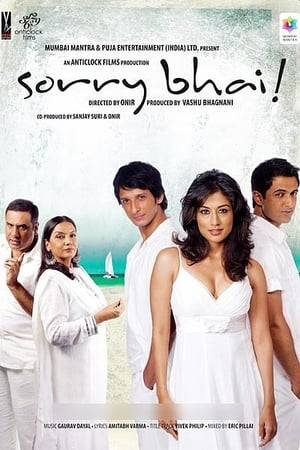 Scientist Siddharth(Sharman Joshi) is given "Ma Kasam" by elder brother Harsh(Sanjay Suri) to bring her along for his wedding with Aaliyah(Chitrangada Singh) to be held in Mauritius. Their mom(Shabana Azmi) is least interested in attending the wedding because Harsh is getting married against her wishes. Dad(Boman Irani) and Siddharth succeed in bringing mom to Mauritius where Aaliyah is Siddharth