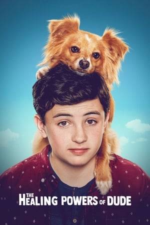 Noah, an 11-year-old boy with social anxiety disorder, has to start middle school, he turns to a mutt named Dude, a sarcastic emotional support dog who might need Noah as much as Noah needs him.