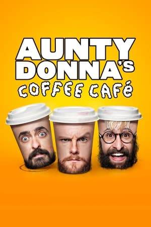 Starring Aunty Donna's Mark Samual Bonanno, Broden Kelly, and Zachary Ruane, the high octane and unpredictable series follows the story of three best mates running a trendy cafe down one of Melbourne's less-than-iconic laneways.