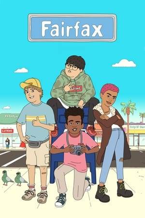 Follow four middle school best friends on their never-ending quest for clout in Fairfax Avenue in Los Angeles — the pulsing heart of hypebeast culture.
