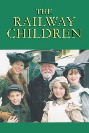 Set at the turn of the 20th century, The Railway Children tells the story of three Edwardian children and their mother who move to a country house in Yorkshire after their father is mysteriously taken away by the police.