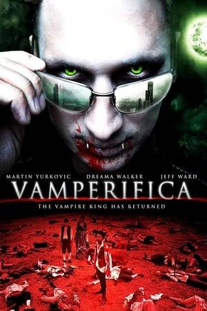 A clueless, flamboyant college kid discovers that the soul of a great vampire king resides within him. Now he must choose between his friends and his destiny.
