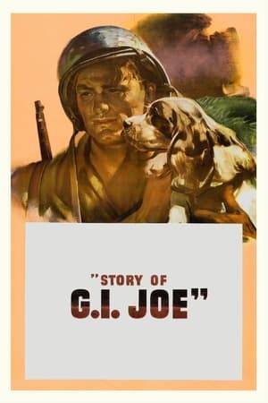War correspondent Ernie Pyle joins Company C, 18th Infantry as this American army unit fights its way across North Africa in World War II. He comes to know the soldiers and finds much human interest material for his readers back in the States.  Preserved by the Academy Film Archive in partnership with The Film Foundation in 2000.