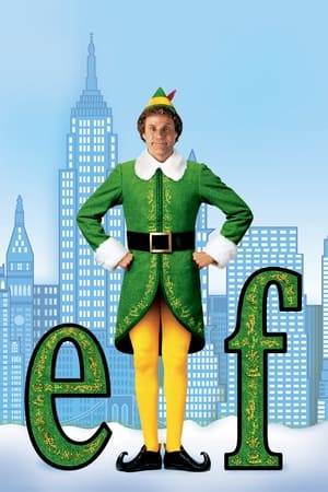 When young Buddy falls into Santa's gift sack on Christmas Eve, he's transported back to the North Pole and raised as a toy-making elf by Santa's helpers. But as he grows into adulthood, he can't shake the nagging feeling that he doesn't belong. Buddy vows to visit Manhattan and find his real dad, a workaholic.