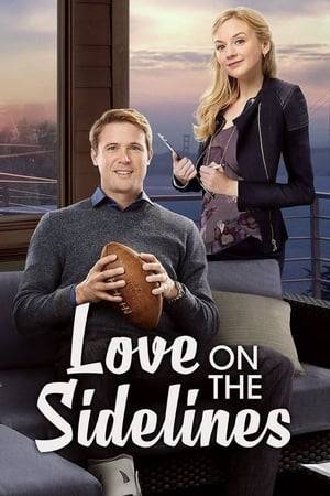 A down-on-her-luck young woman who falls into a job as a personal assistant to a star quarterback sidelined with an injury. He's never had a female assistant before and she knows nothing about football.