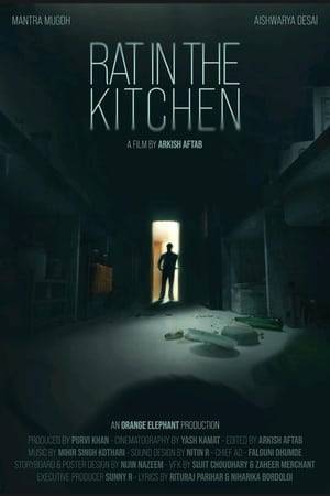 A man, going through a bitter divorce, finds his kitchen ransacked every time he comes back home. He installs CCTV cameras thinking he has a pest problem. But what he uncovers instead is far more bizarre and macabre.  After a bitter separation from his wife, Vikram starts to live alone, which makes him spiral into a life of loneliness, negligence and alcoholism. He begins to notice that his food is going missing and his kitchen is ransacked every time he comes home. Thinking he has a rat problem, he installs CCTV cameras around his house. But what he uncovers instead, is far more bizarre and macabre.