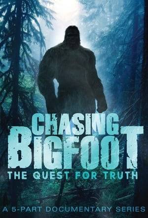 For decades, grainy photographs and campfire stories told the story of a towering creature that lived in solitude in the forests of North America. But where some see a myth, others see a chance to make history. Chasing Bigfoot - The Quest For Truth, is a series that looks at the Bigfoot legend through the eyes of the true believers, who devote their lives to discovering the hidden truth.