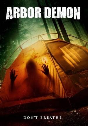 An adventurous woman with a secret from her husband insists they go for a romantic camping trip in a remote wood to reconnect and share some quality time. But their idyll is shockingly cut short after a group of nearby hunters are brutally killed by a mysterious creature. Trapped inside their tent, the couple is forced to help one of the injured hunters and together they plan their escape. Is there really something supernatural hidden in the forest?  Or is it just their imaginations running riot. Soon they must determine if the real threat is inside or outside their enclosure